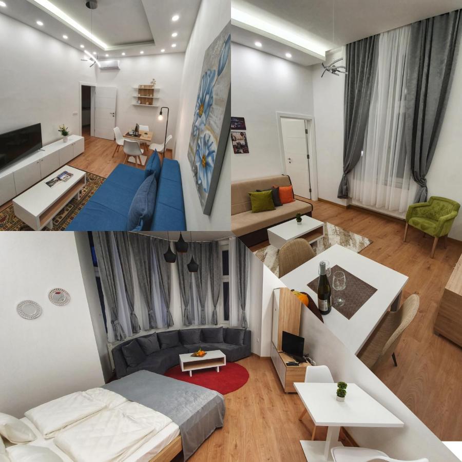 Sarajevo Sans Modern Apartments Exteriér fotografie