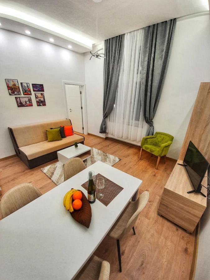 Sarajevo Sans Modern Apartments Exteriér fotografie