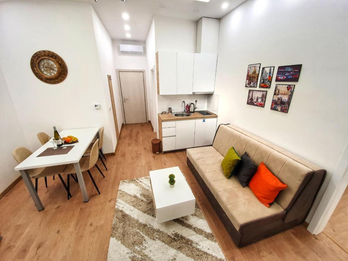 Sarajevo Sans Modern Apartments Exteriér fotografie