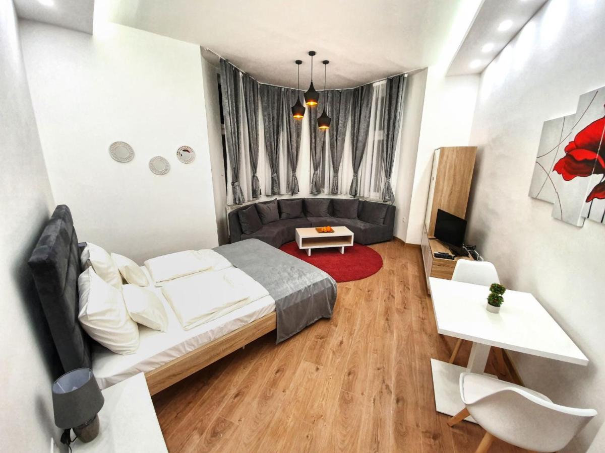 Sarajevo Sans Modern Apartments Exteriér fotografie