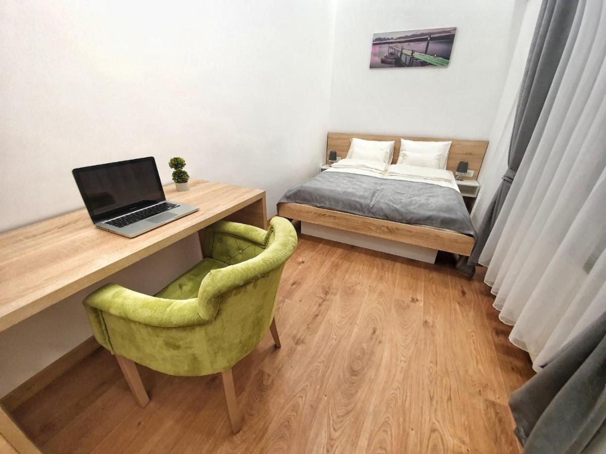 Sarajevo Sans Modern Apartments Exteriér fotografie