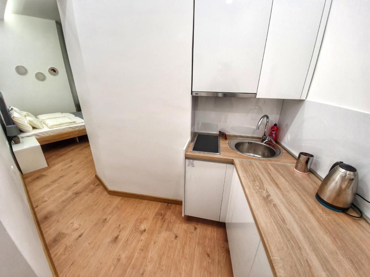 Sarajevo Sans Modern Apartments Exteriér fotografie