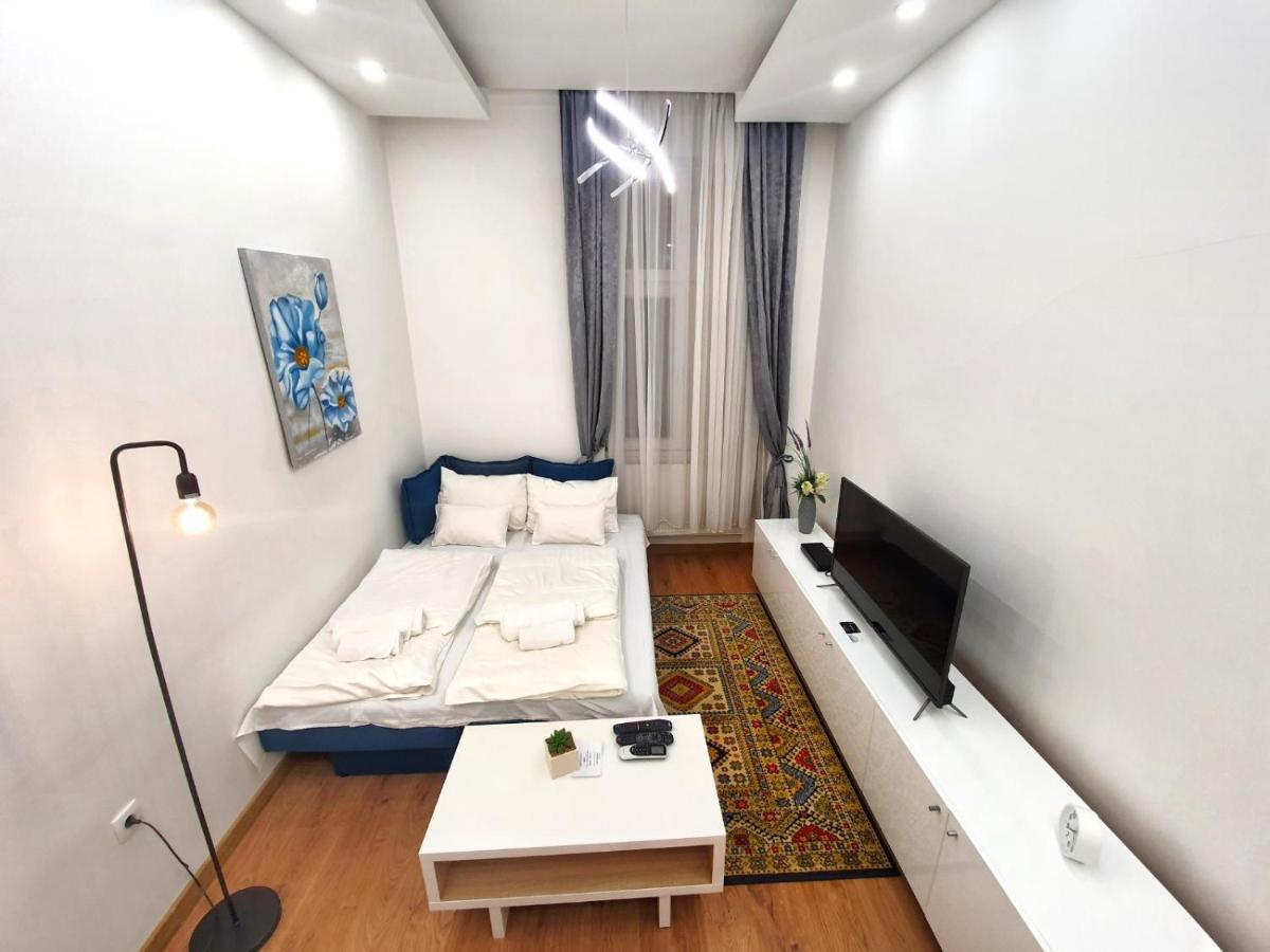 Sarajevo Sans Modern Apartments Exteriér fotografie