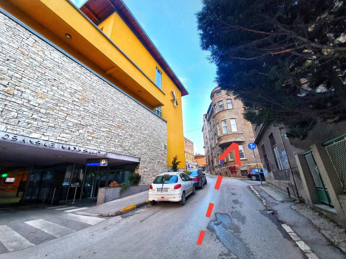 Sarajevo Sans Modern Apartments Exteriér fotografie