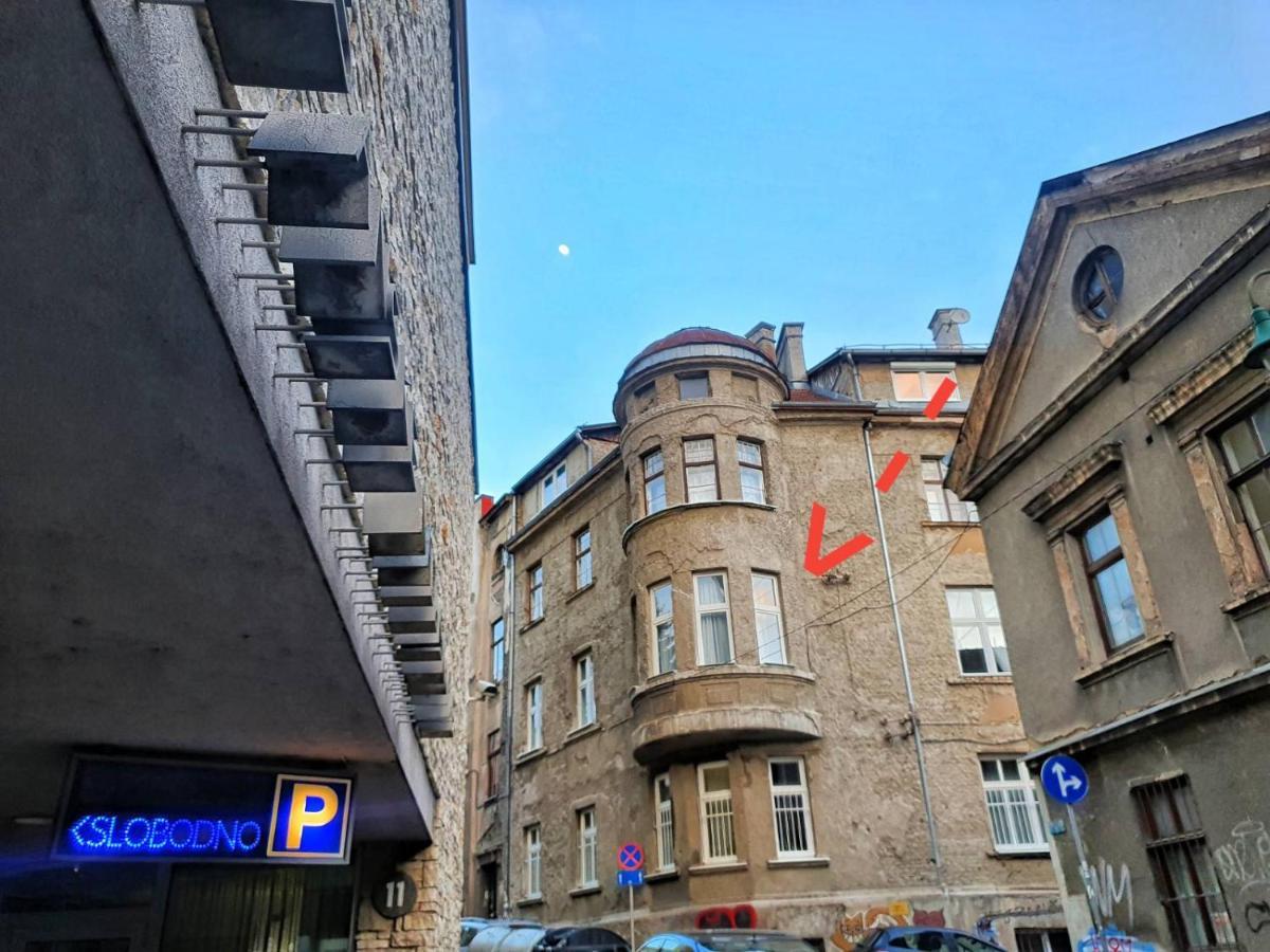 Sarajevo Sans Modern Apartments Exteriér fotografie