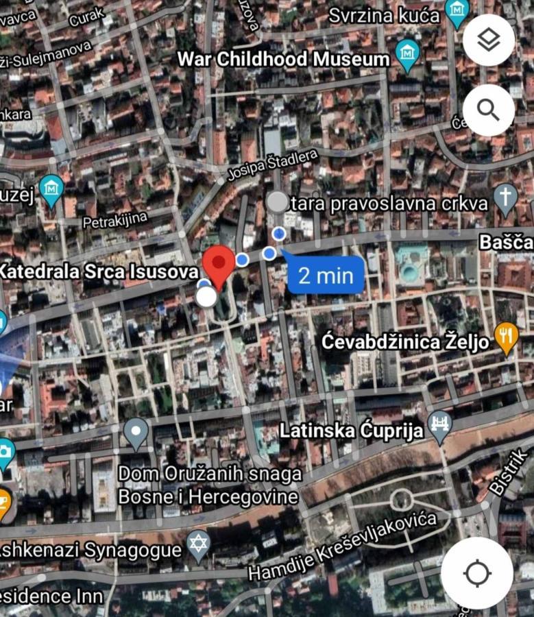 Sarajevo Sans Modern Apartments Exteriér fotografie